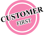 Customer First