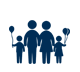 High Expertise 100+ Happy Families