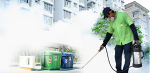 pest control management